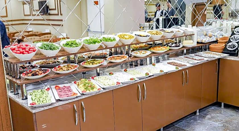 Hamit Hotel Kizilay