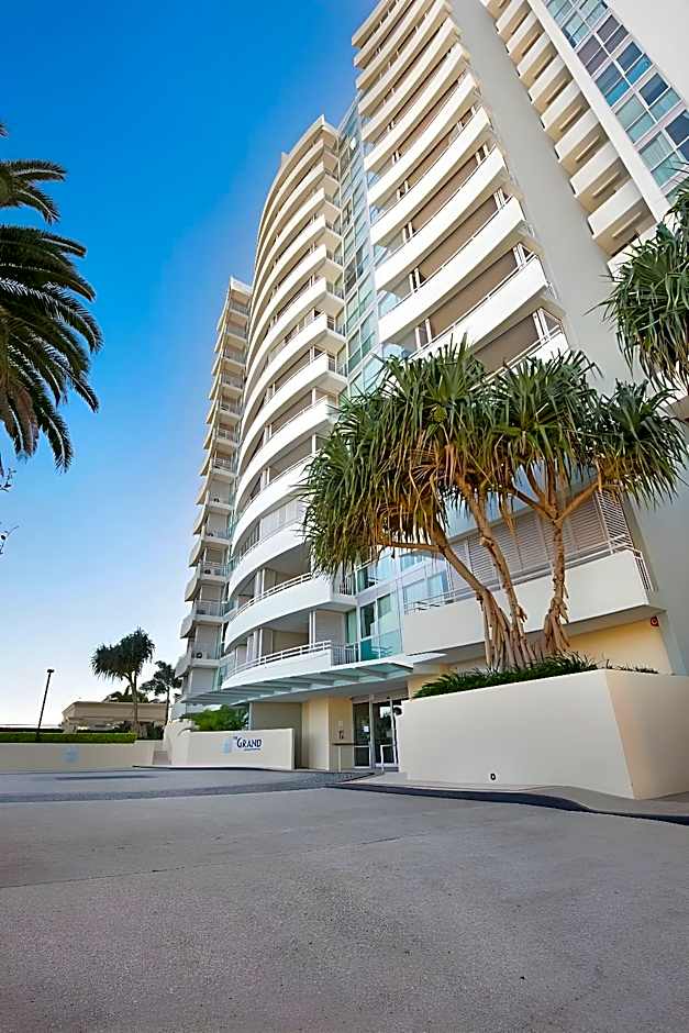 The Grand Apartments