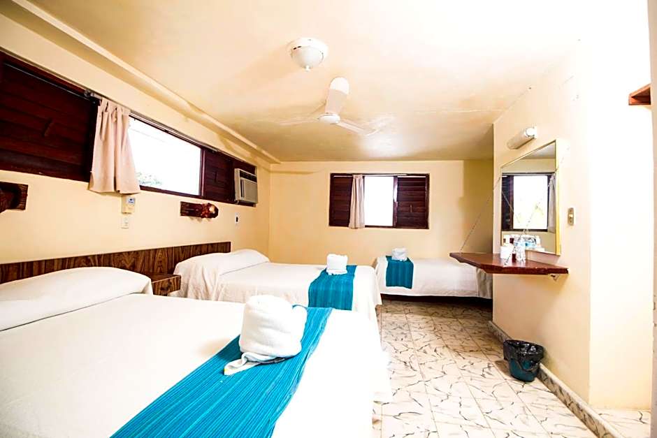 Hotel Laguna Bacalar