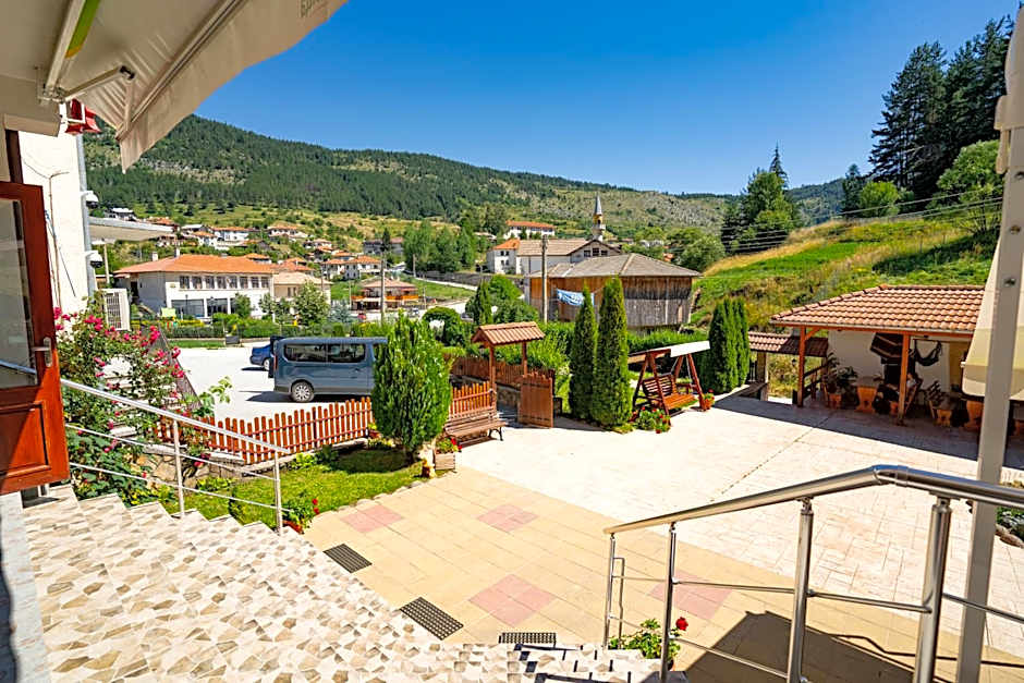 Yagodina Family Hotel