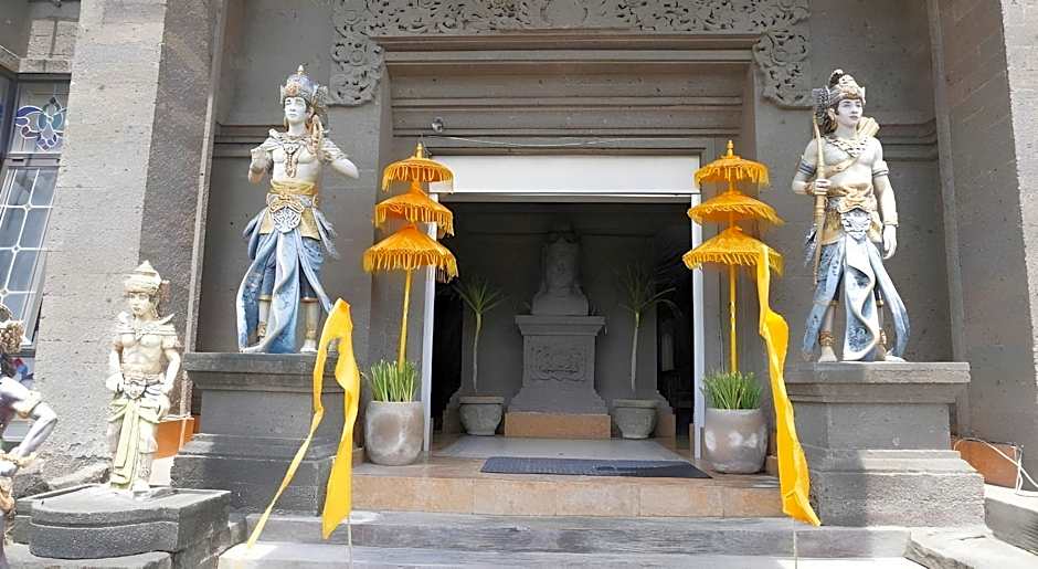 Ammara Legian By Vilarisi - 8 Minute Walk To The Beach