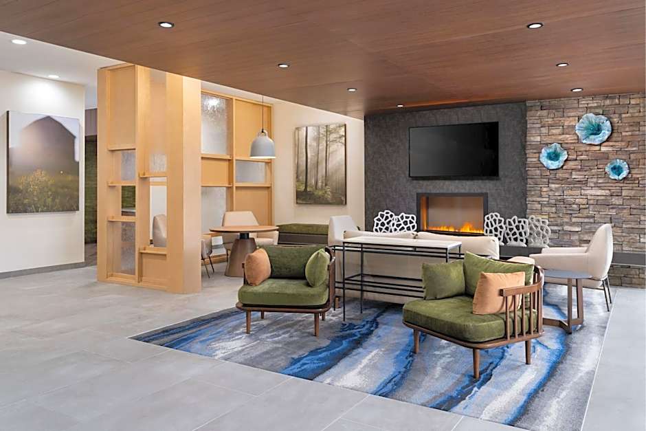 Fairfield Inn & Suites Waycross