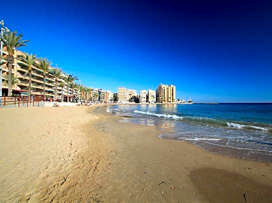 Aparthotel Costa Blanca