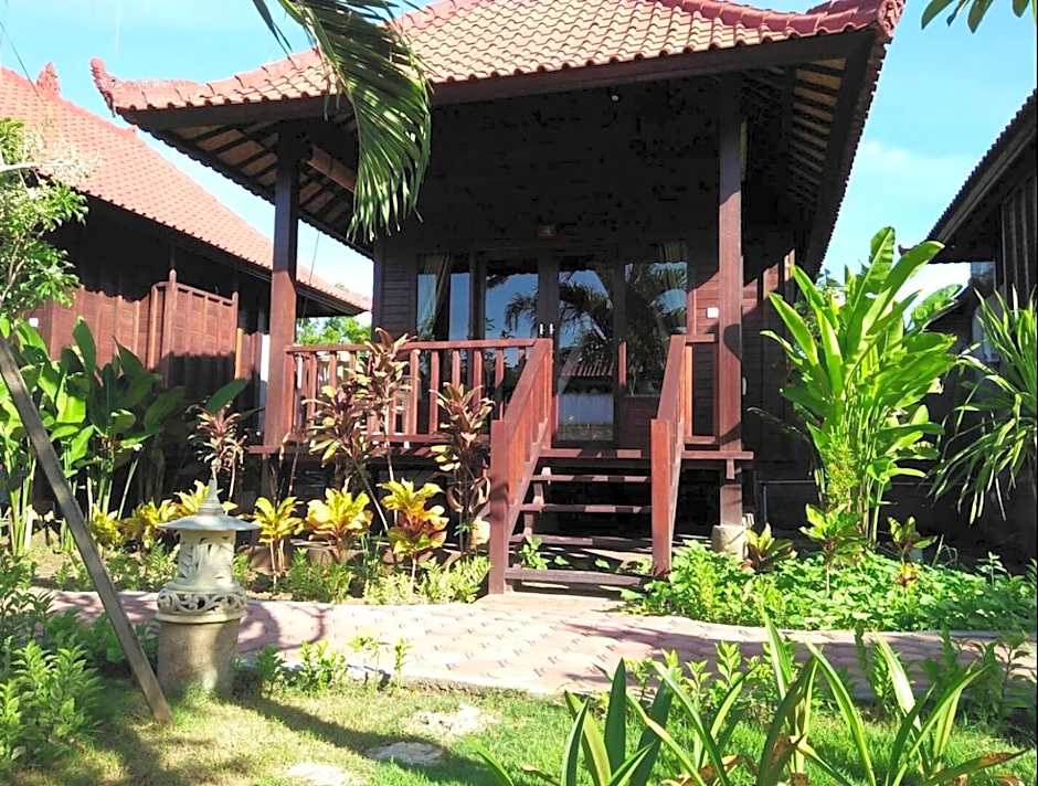 Island Cabanas Formerly Taman Sari Villa