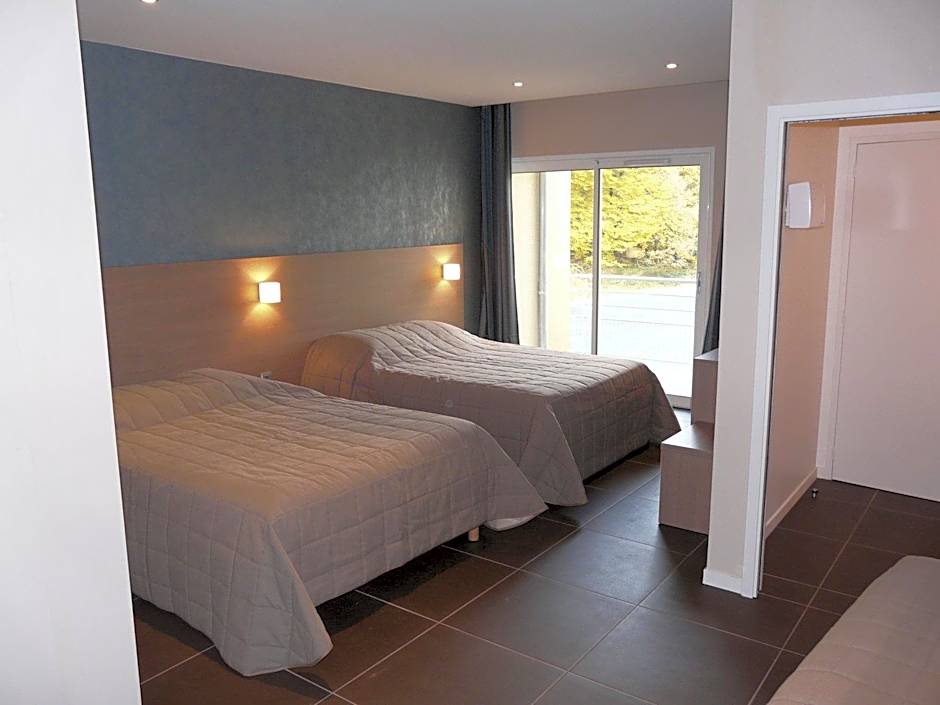 The Originals City, Hotel de France, Bessines-sur-Gartempe (Inter-Hotel)