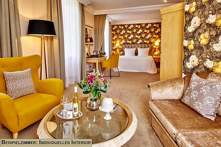 Weinromantikhotel Richtershof