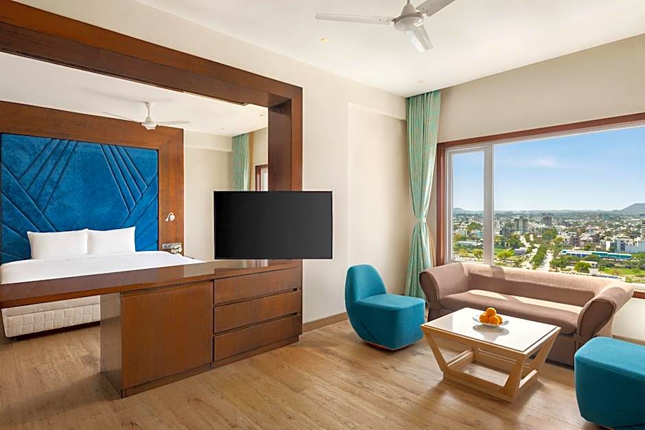 Howard Johnson by Wyndham Udaipur Roop Nagar