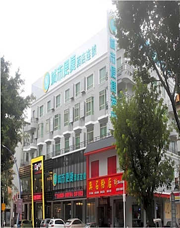 City Comfort Inn Huizhou Huiyang High-speed Railway Station