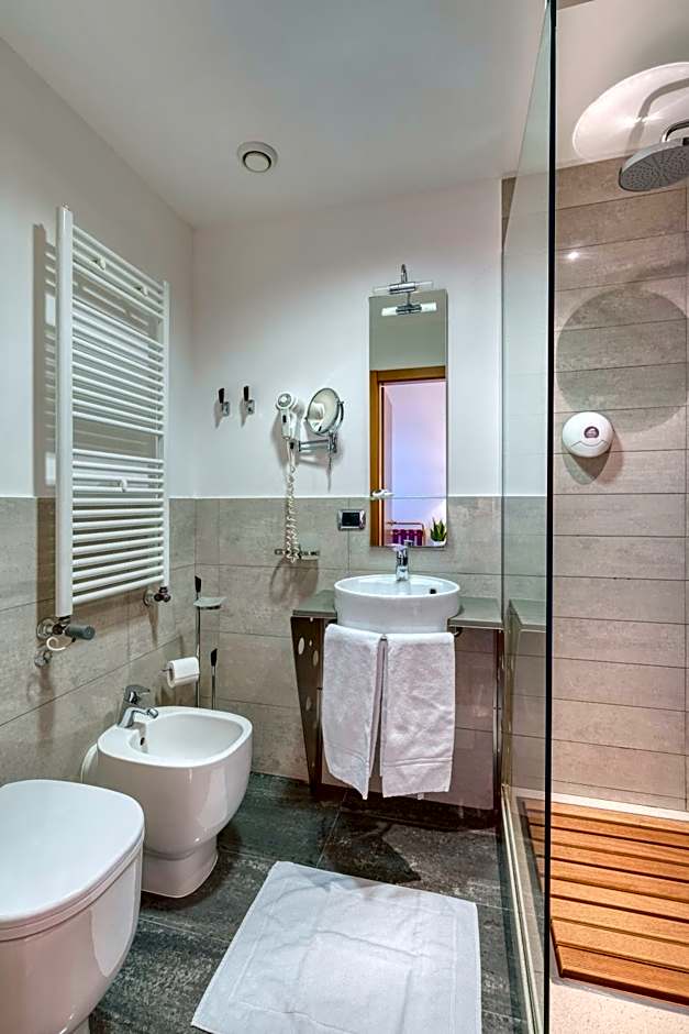 Hotel Sporting Trento