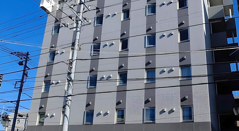 Hotel Crown Hills Katsuta Omotechoten