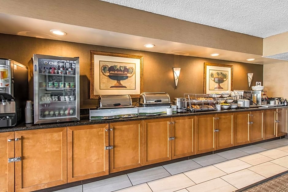 Comfort Inn & Suites Denver Northfield