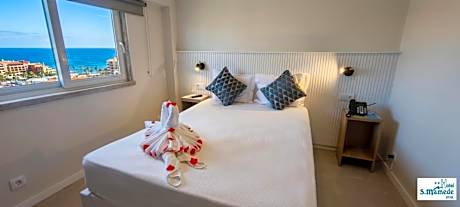 Deluxe Double or Twin Room with Ocean View