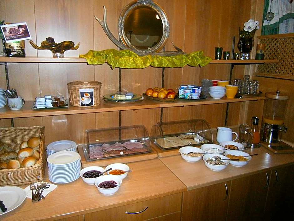 GarniHotel - Arberblick