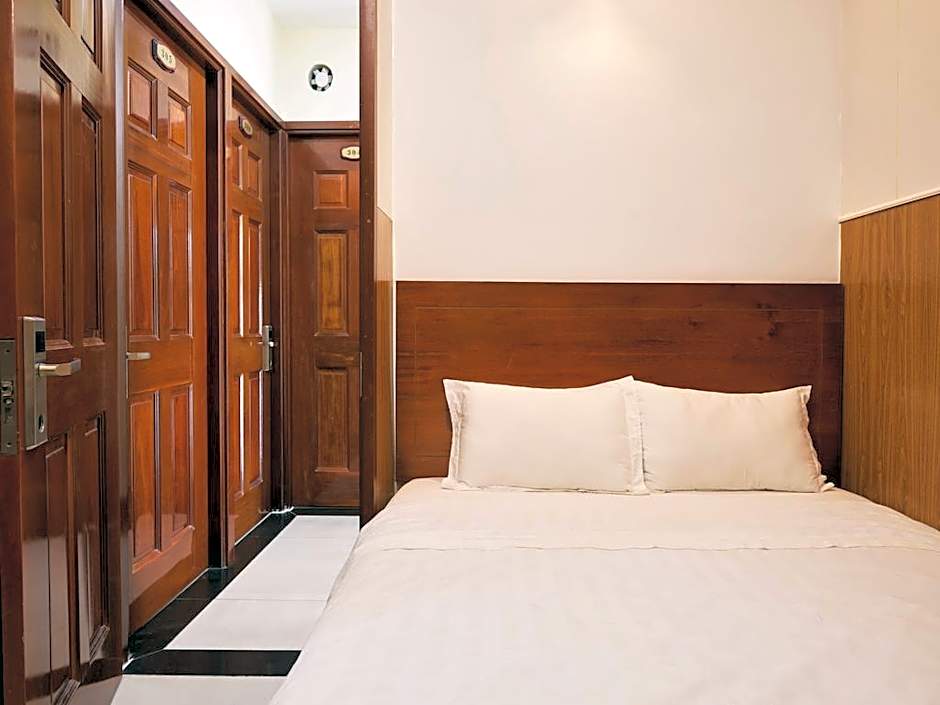 An Dong Center Hotel