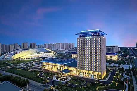 voco Jincheng Danhe By IHG