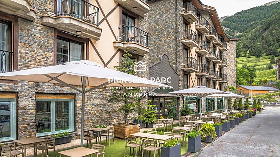 Hotel Princesa Parc Excellence