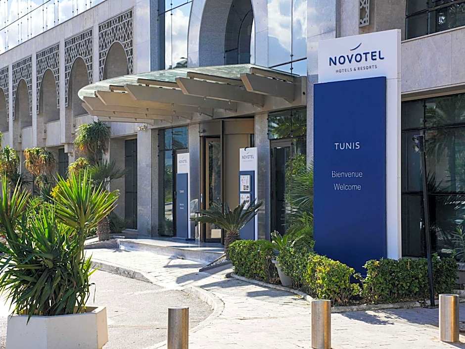 Novotel Tunis