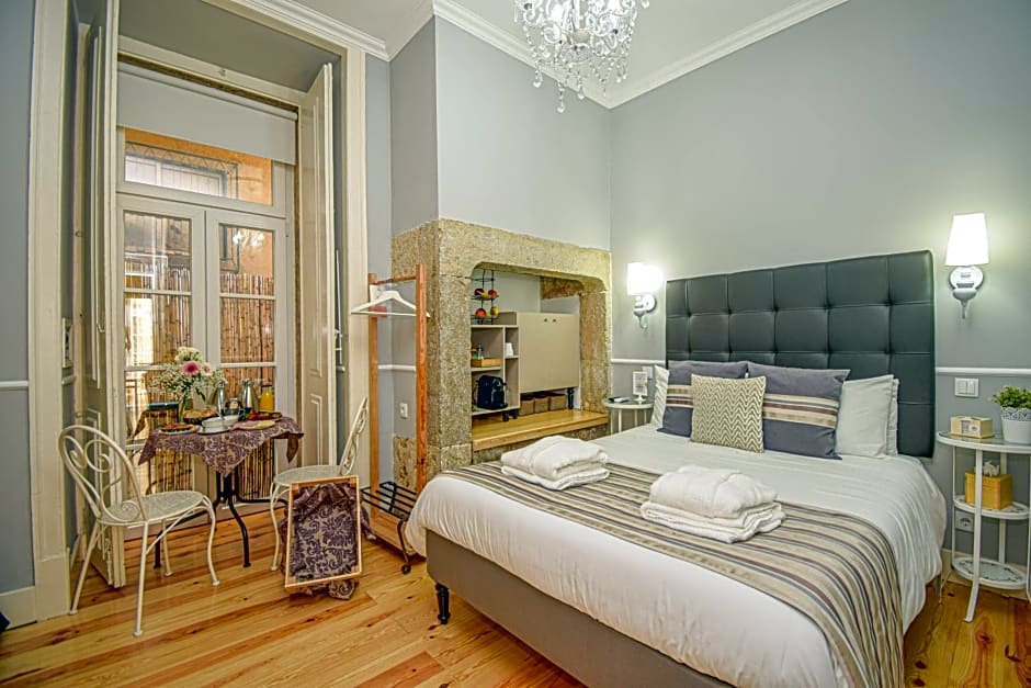 B in B Lisbon Downtown Suites