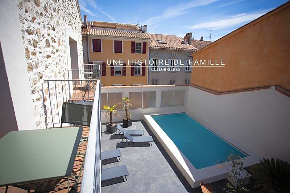 UNE HISTOIRE DE FAMILLE