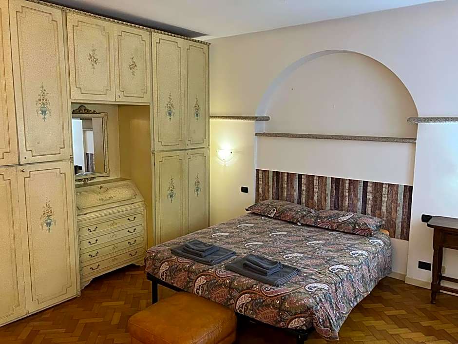 Al Portico Private Rooms