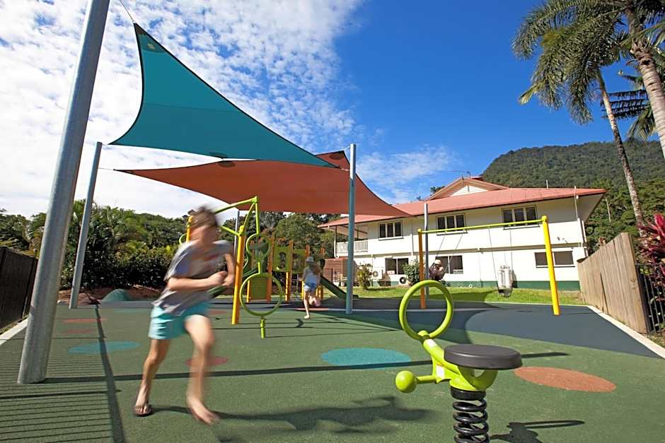 Cairns Crystal Cascades Holiday Park