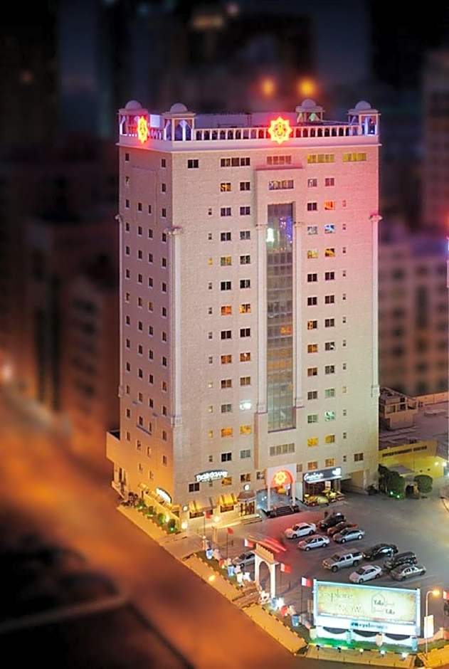 Al Safir Tower - Residence