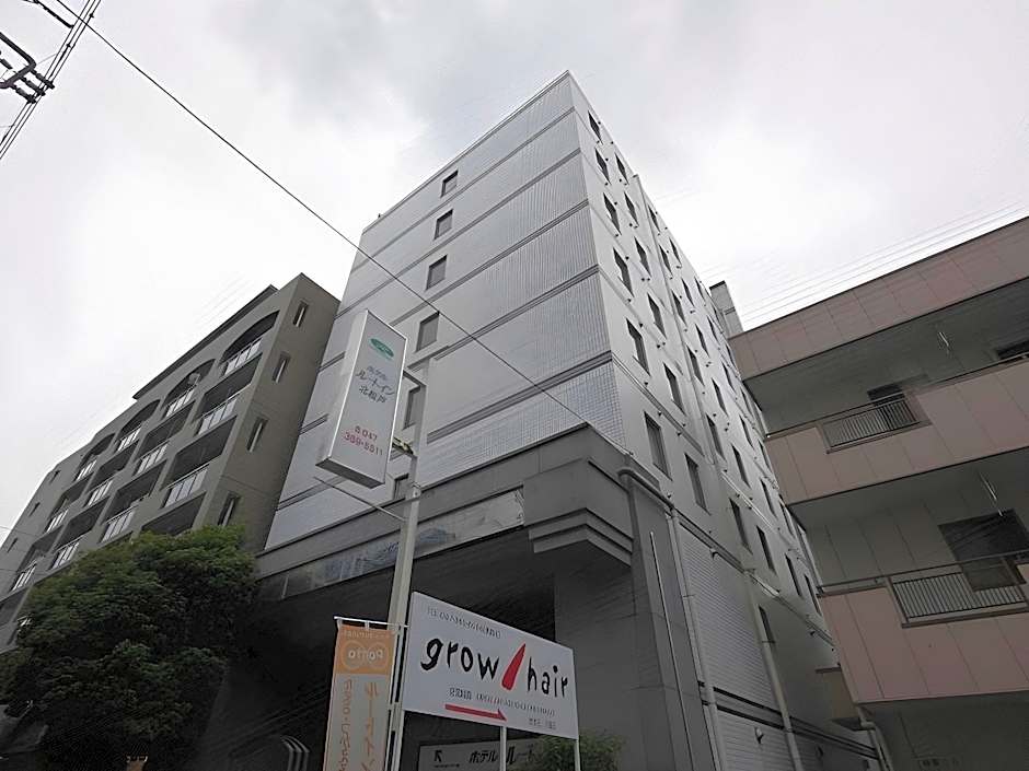 Hotel Route Inn Kitamatsudo Ekimae