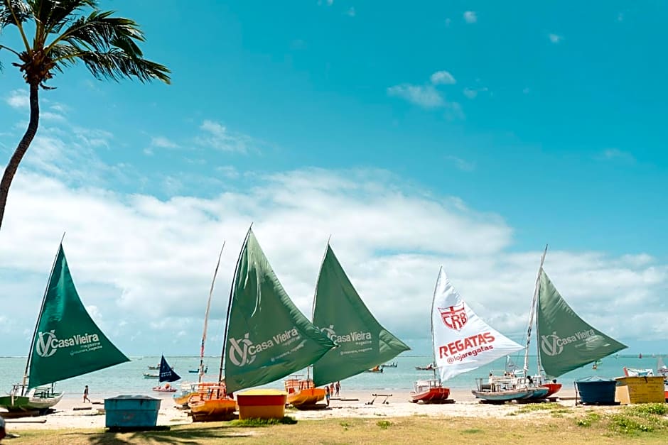 Prédio com excelente custo benefício!