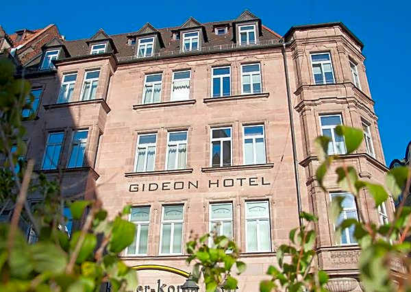 Gideon Hotel