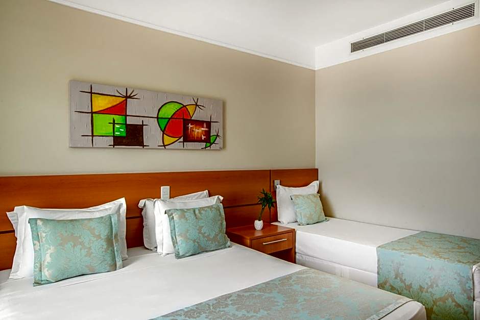 Oceania Park Hotel Spa & Convention by RB Hotelaria