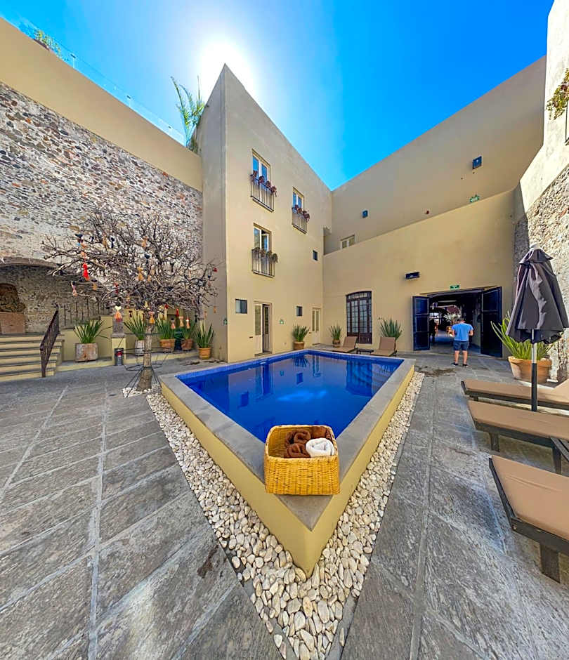 Hotel Nena Centro