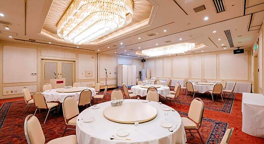 Nest Hotel Matsuyama