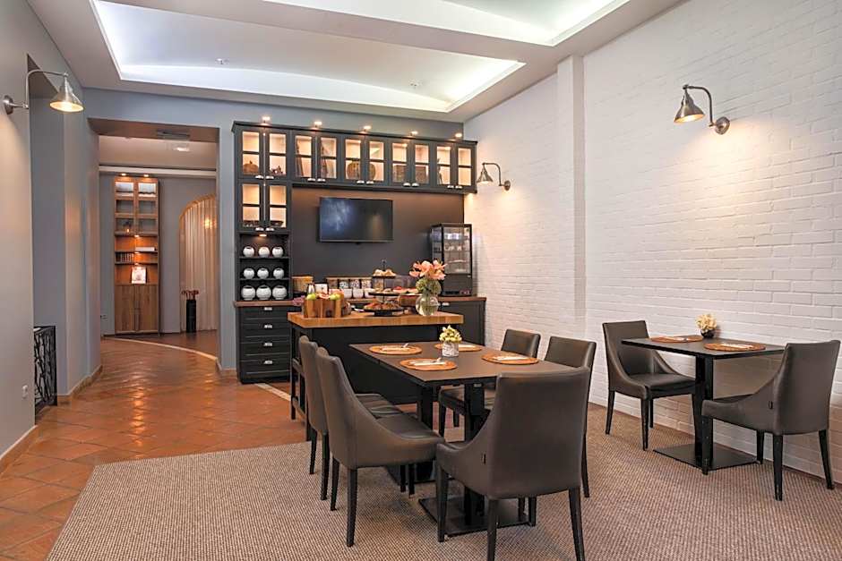 Mamaison Residence Izabella Budapest