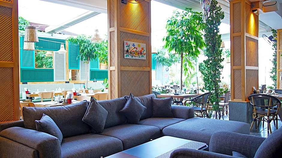 Yeshill Boutique Hotel