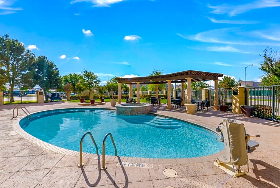 Sleep Inn & Suites Midland West