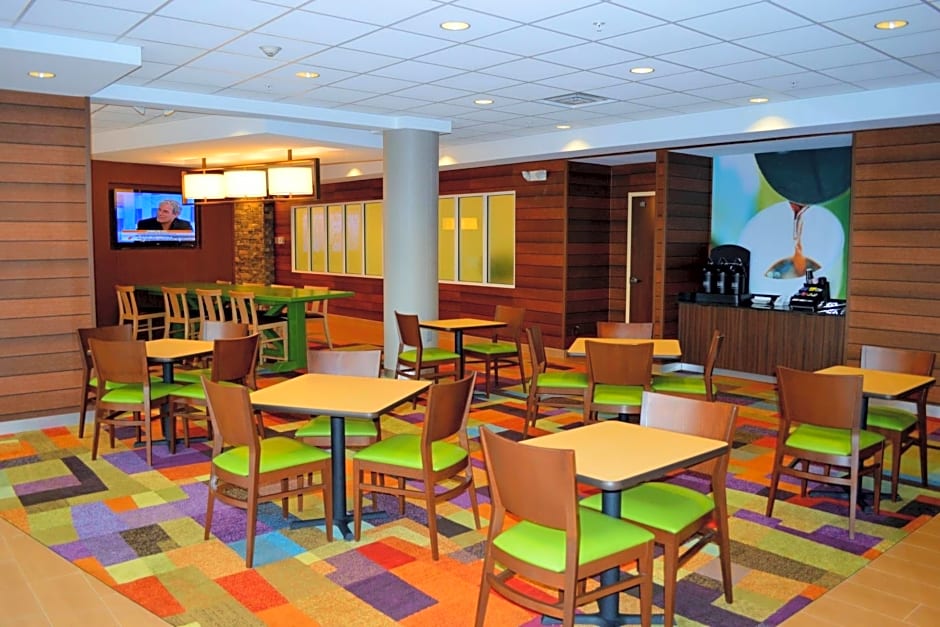 Fairfield Inn & Suites by Marriott Stafford Quantico