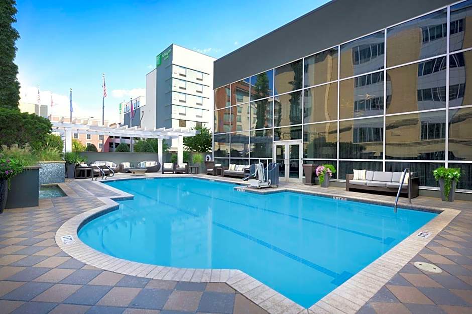 DoubleTree by Hilton Hotel Chattanooga Downtown