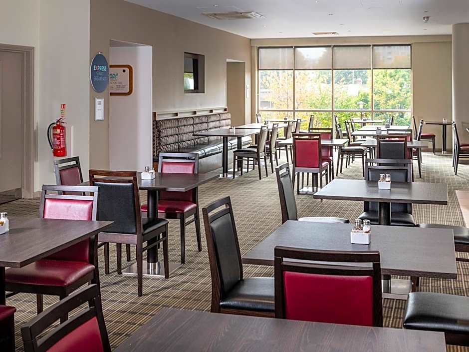 Holiday Inn Express London Greenwich By IHG