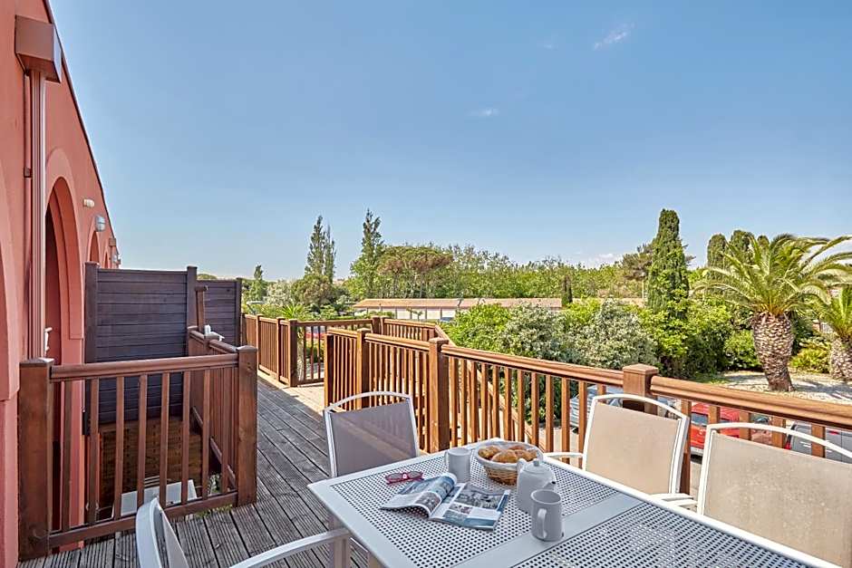 Résidence Odalys Du Golfe