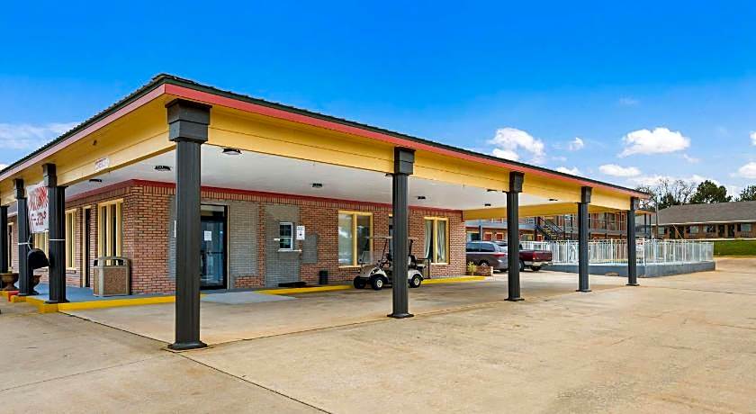 Econo Lodge Russellville
