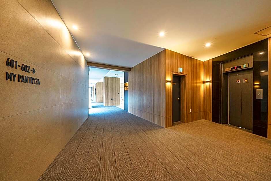 Thevan Hotel Ulsan