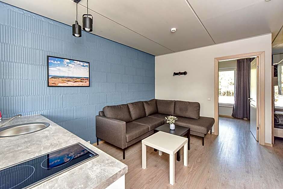FORUS apartments in Sventoji