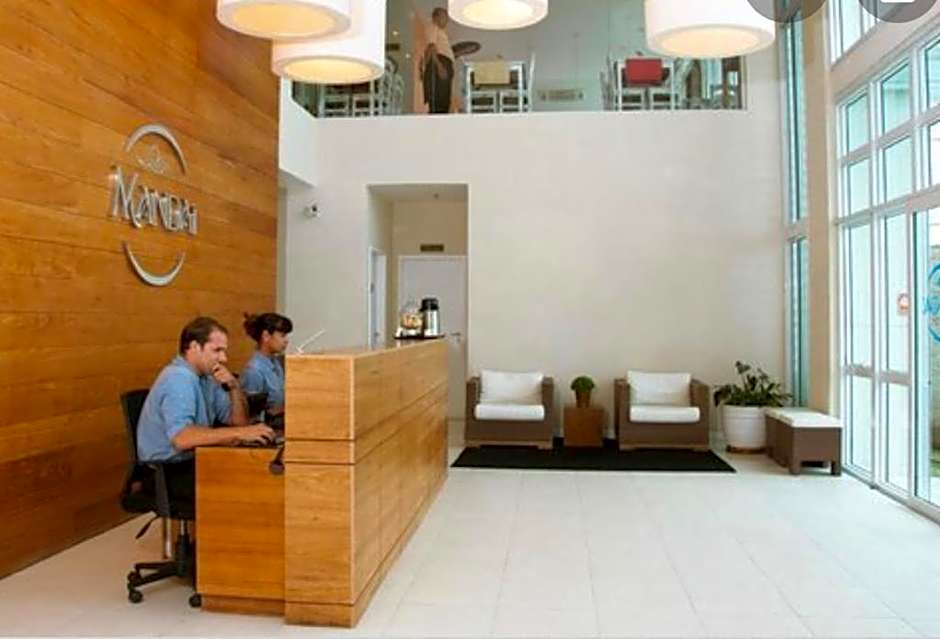 Mandai 01 suíte APT 311 MC temporadas