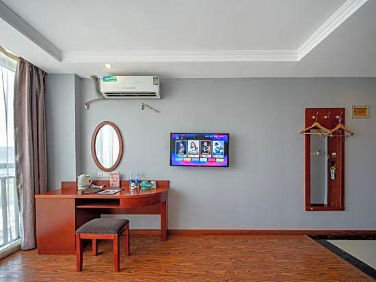 GreenTree Inn YanCheng North Bus Station Bolian Plaza Business Hotel