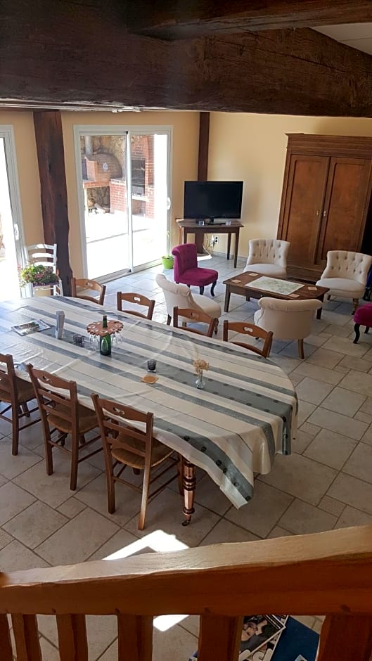 Chambre d'Hotes de la Loge