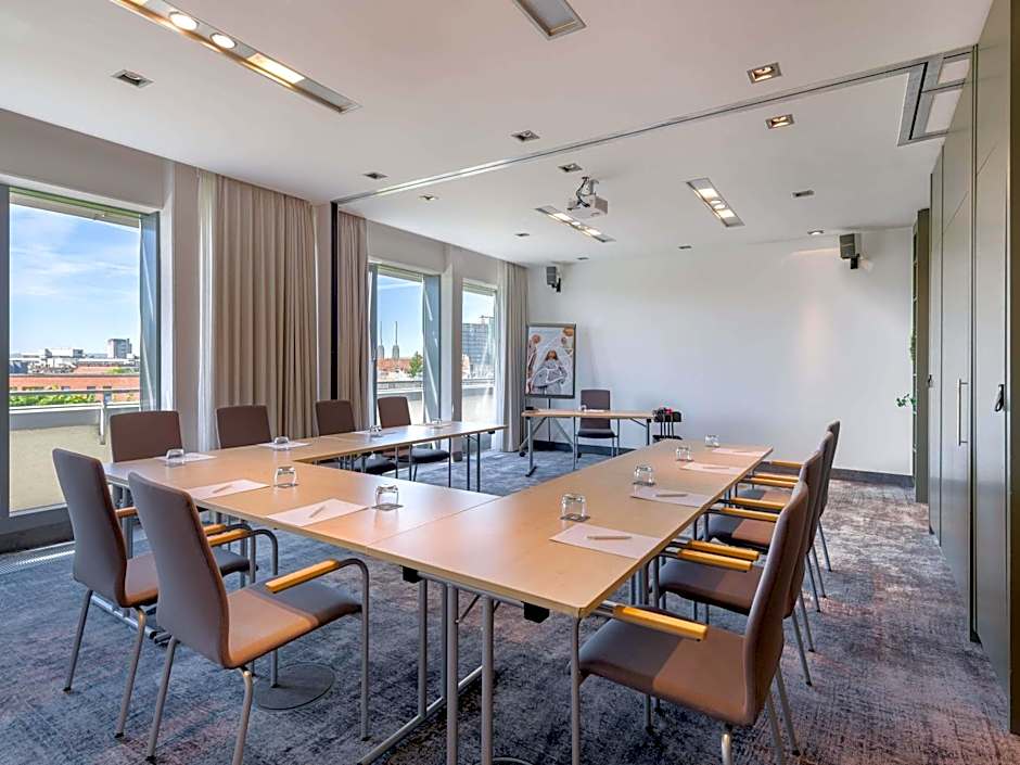 Mercure Hotel Hannover Mitte