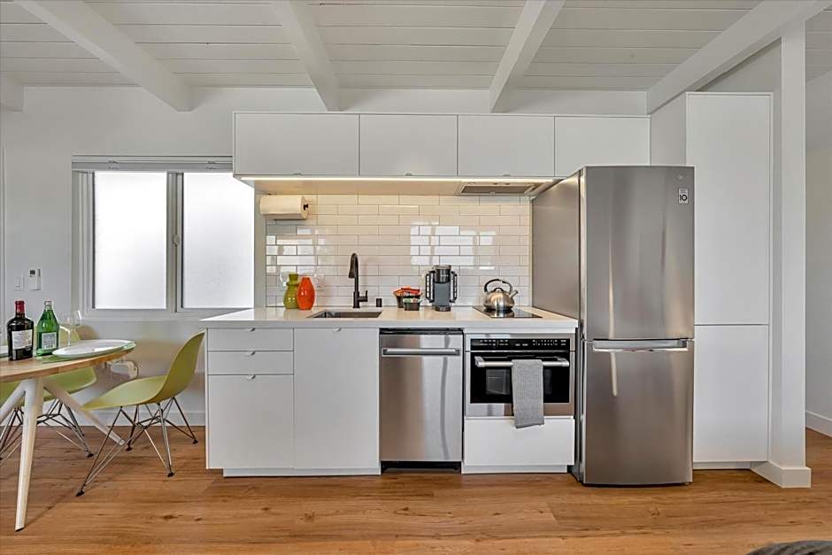 Silicon Valley Stay Apartments