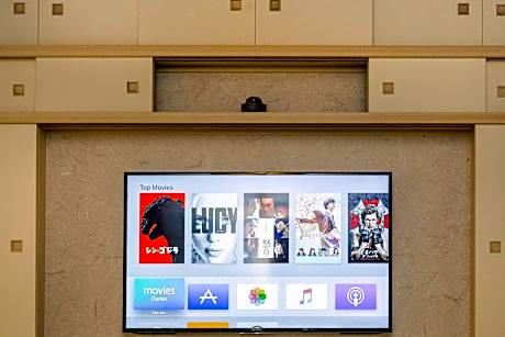 Deluxe Studio with Garden View and Open-Air Bath