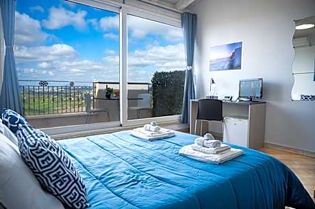 Double Room with Private External Bathroom