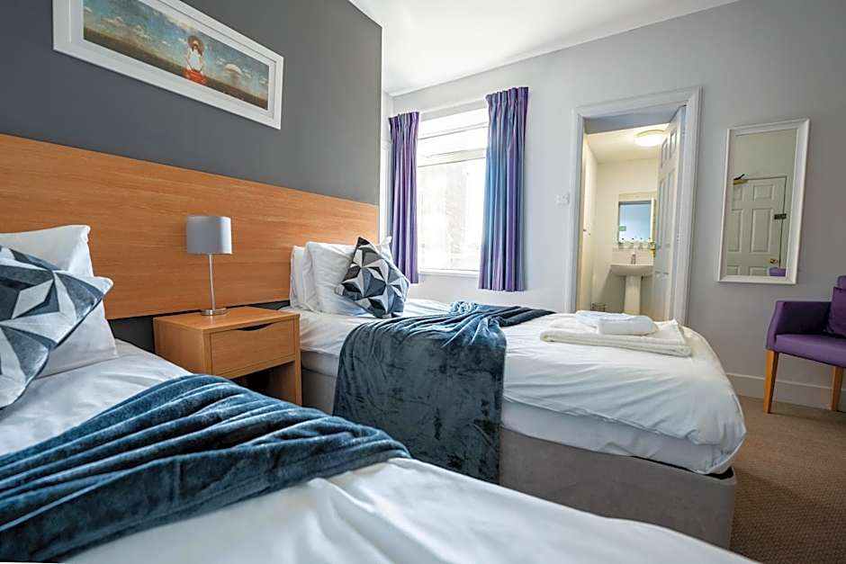 The Strathmore Hotel